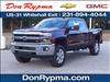 2017 Chevrolet Silverado 2500HD