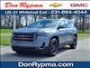 2021 GMC Acadia AT4