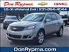 2016 Chevrolet Traverse