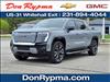 2025 GMC Sierra EV Denali
