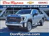 2025 GMC Sierra 2500HD