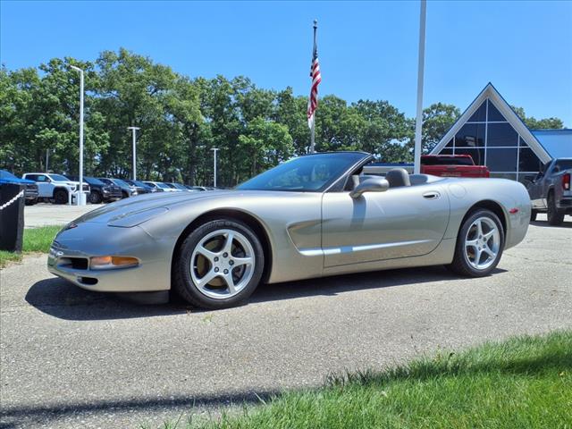 2001 Chevrolet Corvette Base