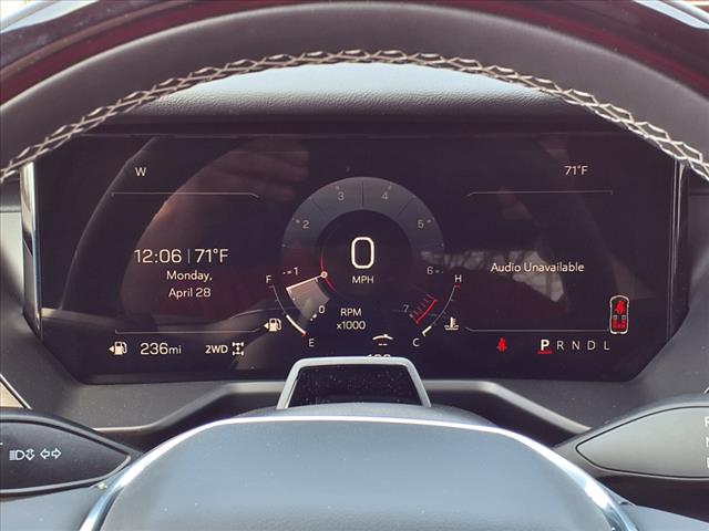 2025 GMC Acadia Denali