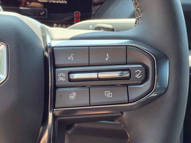 2025 GMC Yukon XL AT4