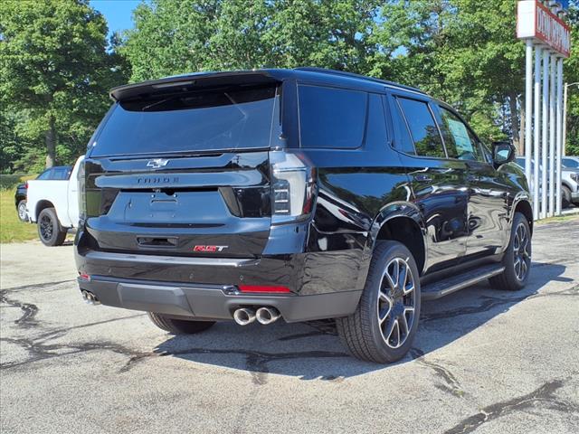 2025 Chevrolet Tahoe RST