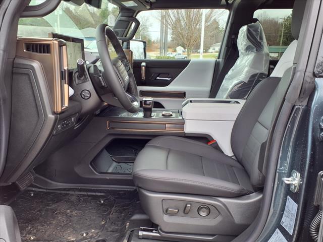 2025 GMC HUMMER EV 2X