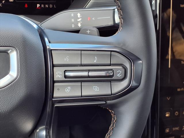 2025 GMC Acadia AT4