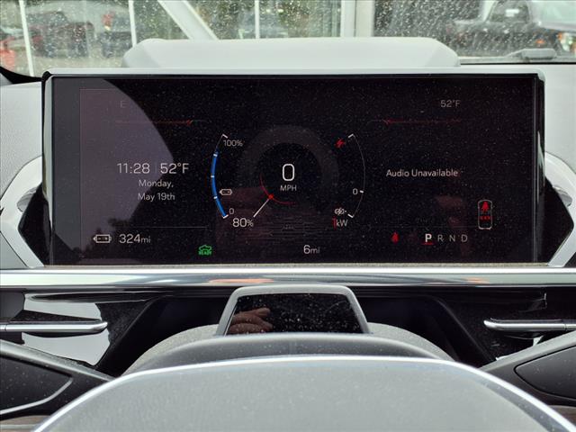 2025 GMC Sierra EV Denali