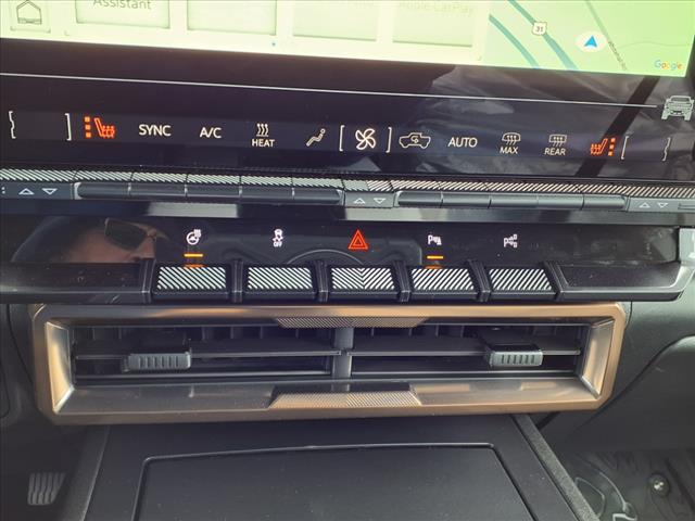 2025 GMC HUMMER EV 2X