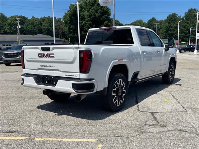 2025 GMC Sierra 2500HD Denali