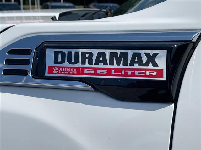 2025 GMC Sierra 2500HD Denali