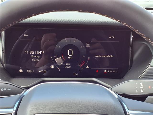 2025 GMC Acadia AT4