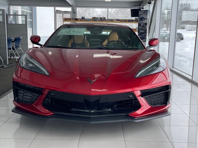 2025 Chevrolet Corvette Stingray