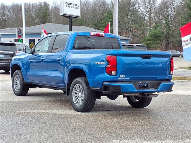 2023 Chevrolet Colorado LT