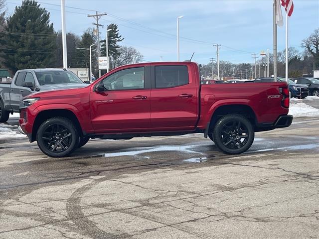 2025 Chevrolet Colorado Z71