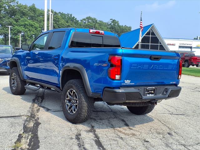 2024 Chevrolet Colorado ZR2