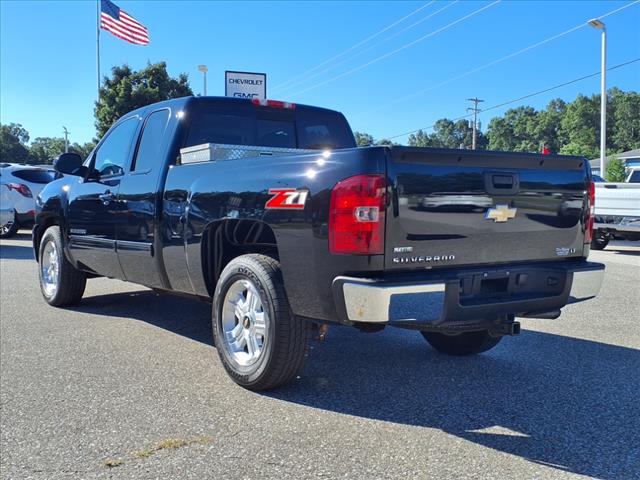 2011 Chevrolet Silverado 1500 LT