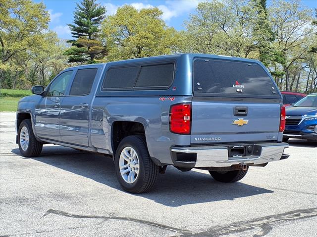 2016 Chevrolet Silverado 1500 LT