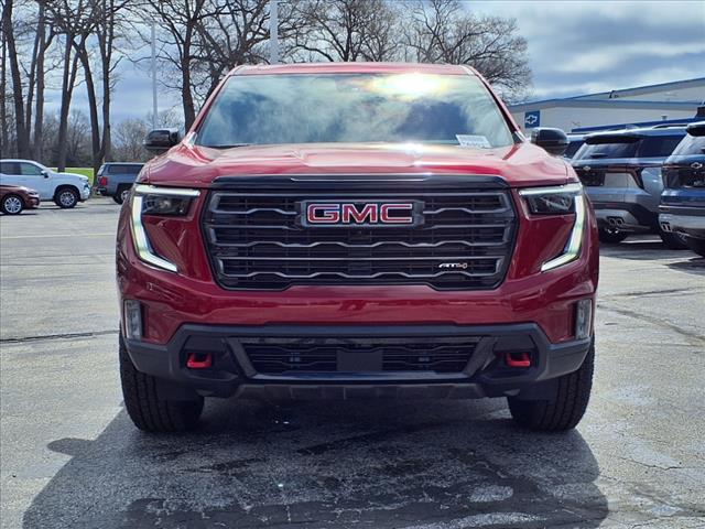 2025 GMC Acadia AT4