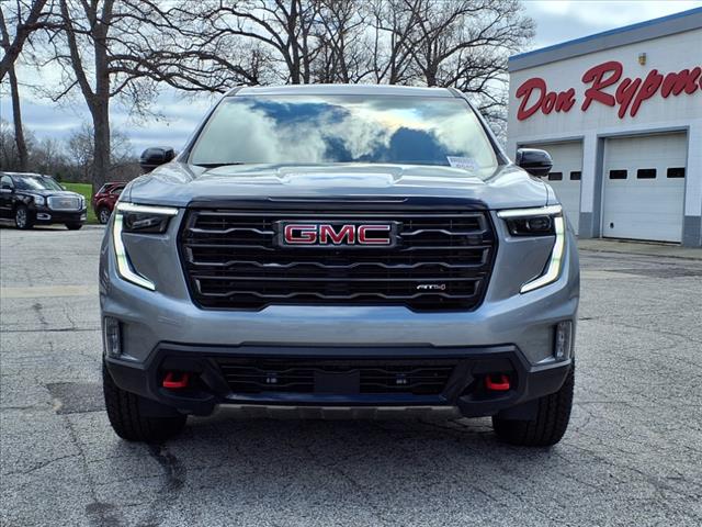 2025 GMC Acadia AT4
