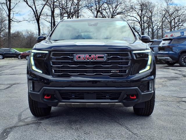 2025 GMC Acadia AT4