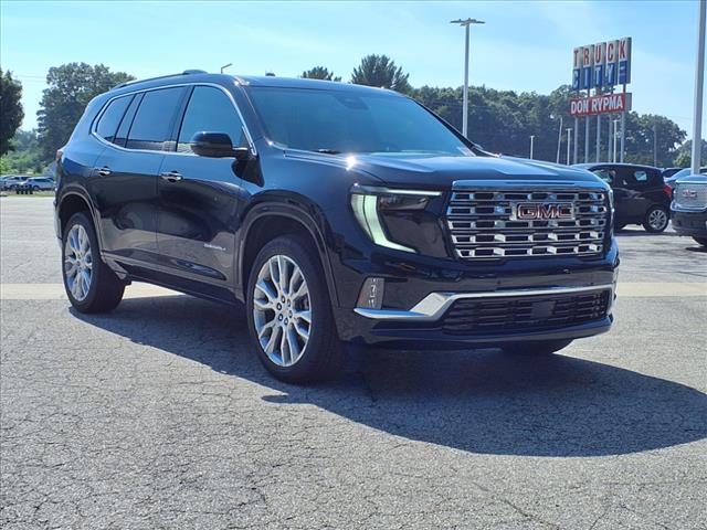 2025 GMC Acadia Denali