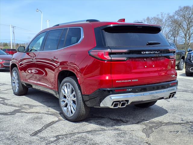 2025 GMC Acadia Denali