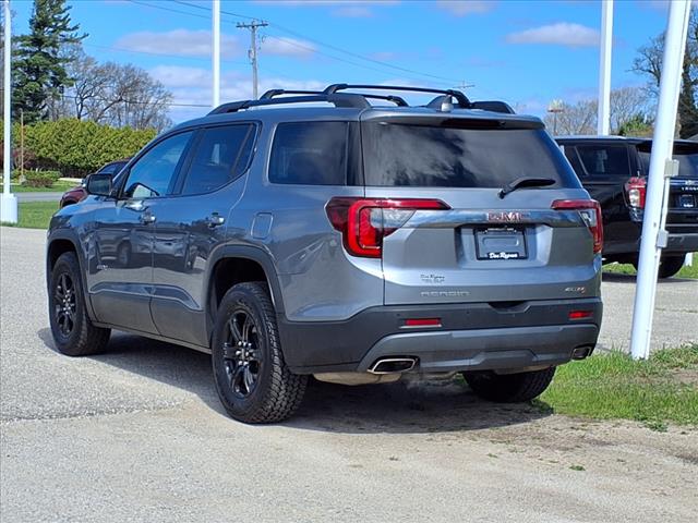 2021 GMC Acadia AT4