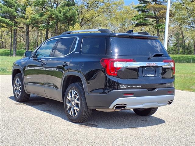 2022 GMC Acadia SLE