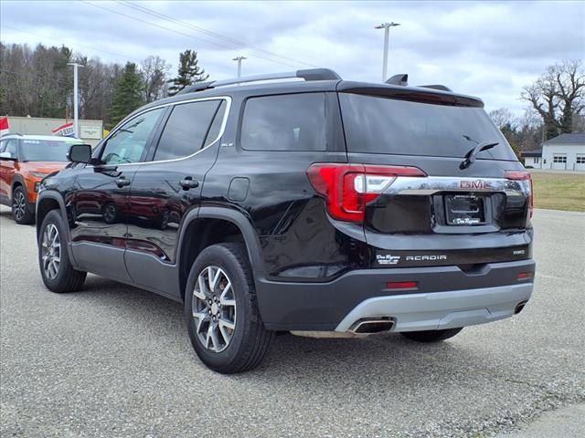 2023 GMC Acadia SLE