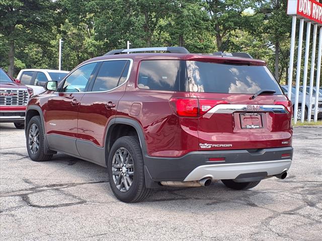 2018 GMC Acadia SLT-1