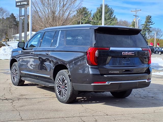 2025 GMC Yukon XL Elevation