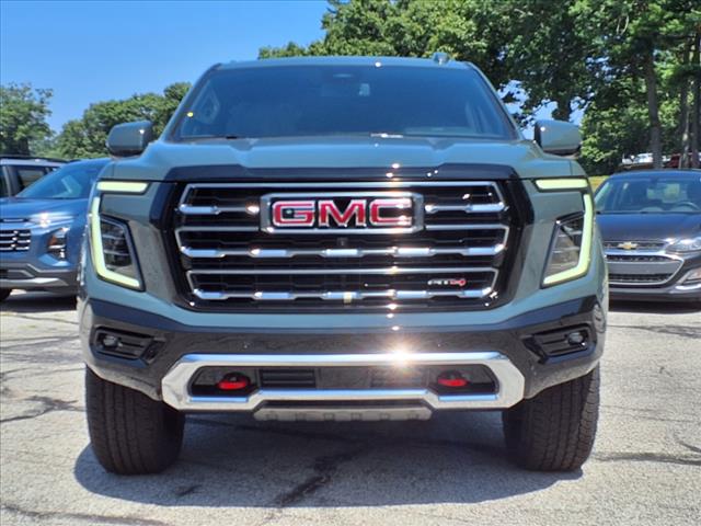 2025 GMC Yukon XL AT4