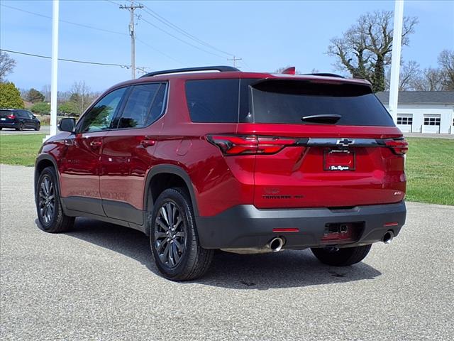 2023 Chevrolet Traverse RS