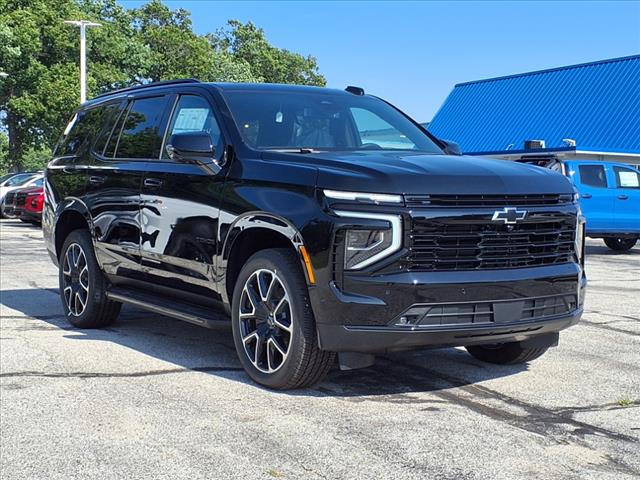 2025 Chevrolet Tahoe RST