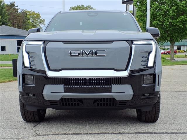 2025 GMC Sierra EV Denali