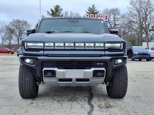 2025 GMC HUMMER EV 2X