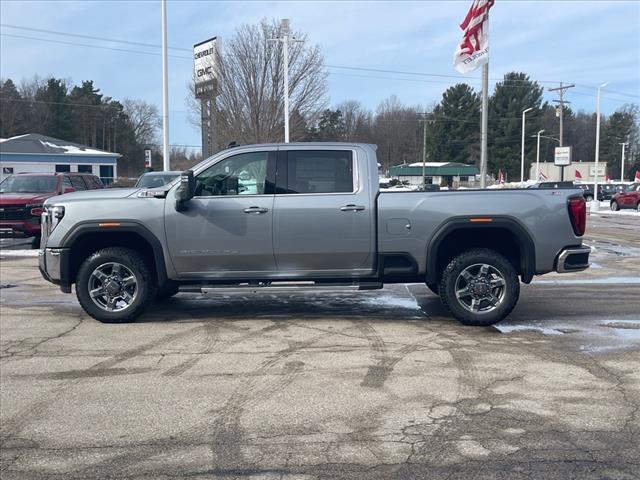 2025 GMC Sierra 2500HD SLE