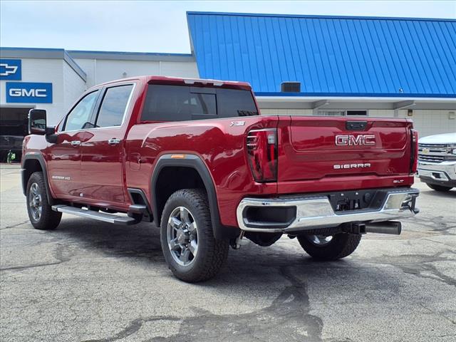 2025 GMC Sierra 2500HD SLT
