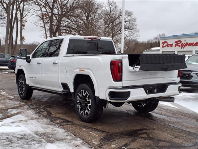 2025 GMC Sierra 2500HD Denali