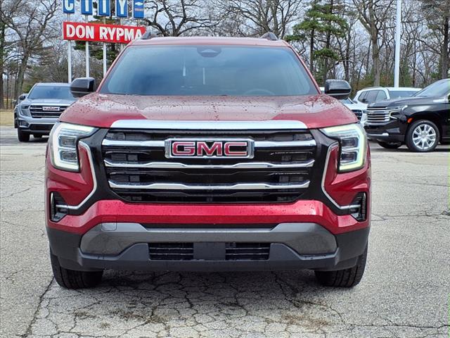 2025 GMC Terrain Elevation