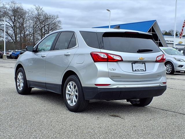 2021 Chevrolet Equinox LT