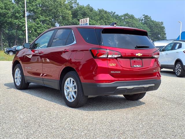 2023 Chevrolet Equinox LT