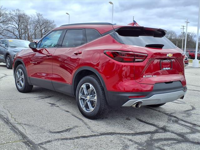 2023 Chevrolet Blazer LT