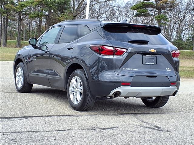 2022 Chevrolet Blazer LT