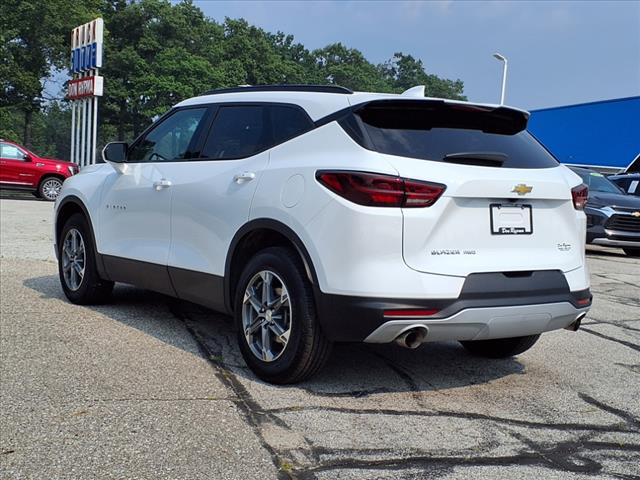 2023 Chevrolet Blazer LT