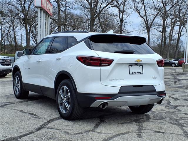 2023 Chevrolet Blazer LT