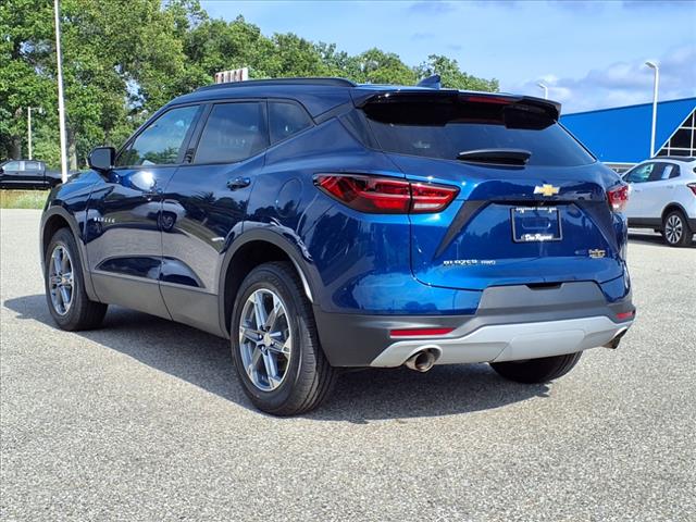 2023 Chevrolet Blazer LT