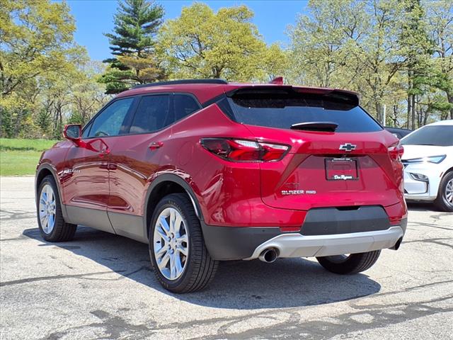 2020 Chevrolet Blazer LT