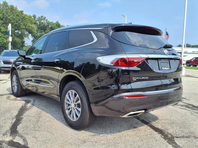 2022 Buick Enclave Essence